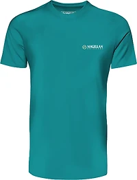Magellan Outdoors Men's Lake Stamp T-shirt