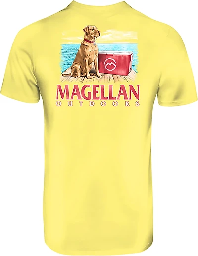 Magellan Outdoors Men's Setting Out T-shirt