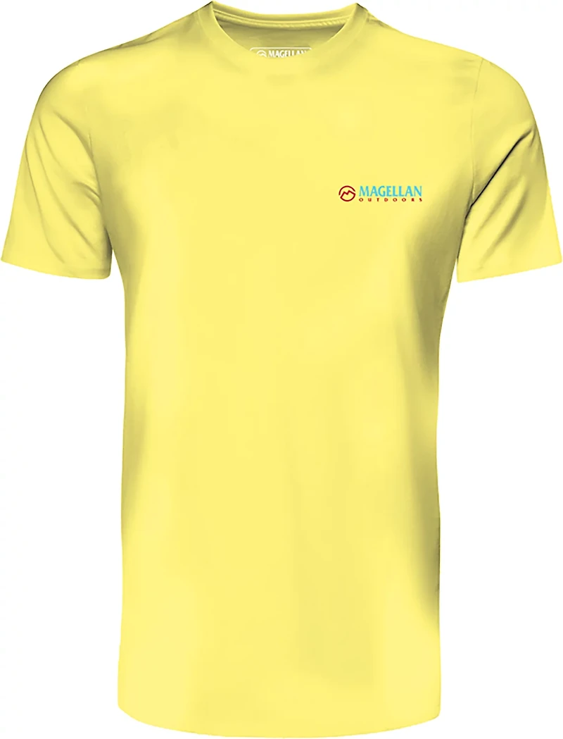 Magellan Outdoors Men's Setting Out T-shirt