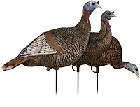 Flextone Thunder Turkey Decoys 3-Pack