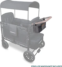 Wonderfold Wagon 4-Cup Parent Console