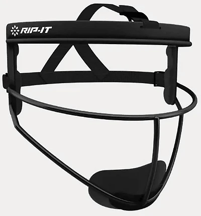 RIP-IT Girls' Original Defense Pro Matte Softball Fielder's Mask