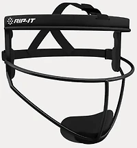 RIP-IT Girls' Original Defense Pro Matte Softball Fielder's Mask