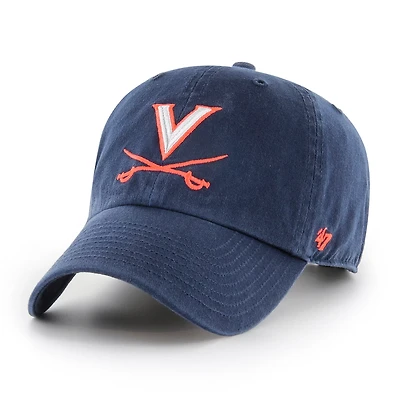 '47 Youth University of Virginia Clean Up Cap
