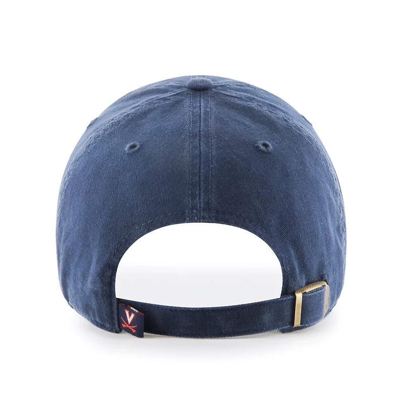 '47 Youth University of Virginia Clean Up Cap