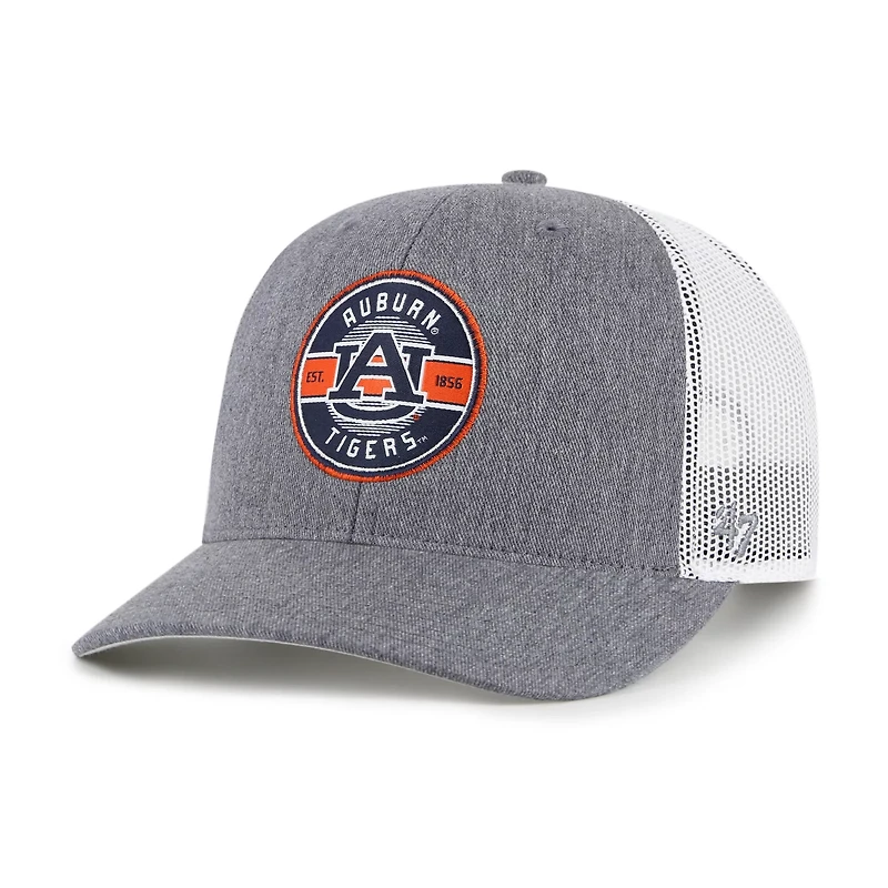 '47 Men's Auburn Hash Mark Trucker Cap
