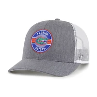 '47 Men's Florida Hash Mark Trucker Cap