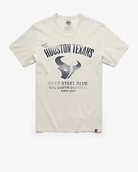 47 Men's Houston Texans Wide Open Franklin T-shirt