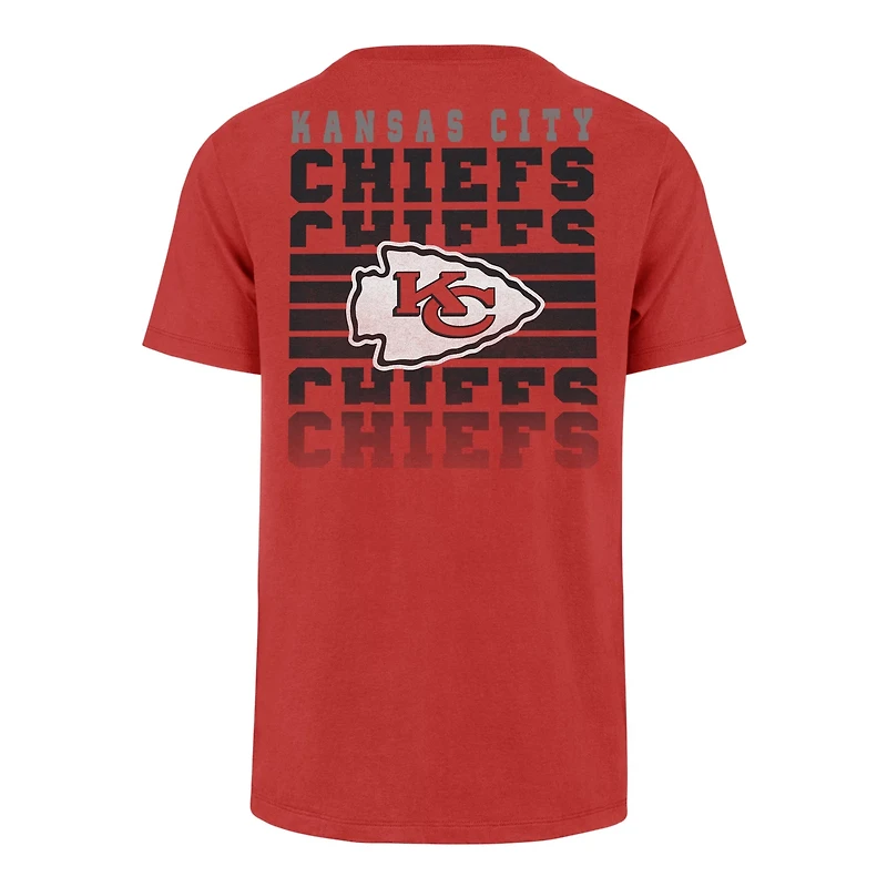 47 Men's Kansas City Chiefs Back To Franklin T-shirt