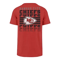 47 Men's Kansas City Chiefs Back To Franklin T-shirt