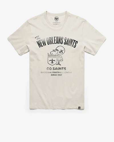 47 Men's New Orleans Saints Wide Open Franklin T-shirt