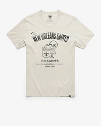 47 Men's New Orleans Saints Wide Open Franklin T-shirt