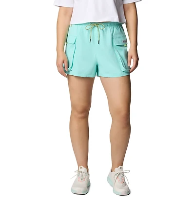 Columbia Sportswear Women's PFG Open Water Shorts 3