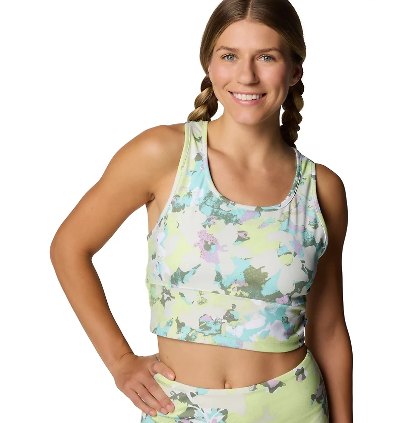 Columbia Sportswear Women's PFG Open Water Copped Tank Top