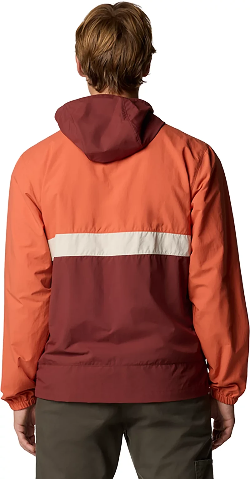 Columbia Sportswear Men's Valley Hooded Windbreaker
