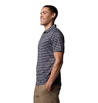 Columbia Sportswear Men's Striped Polo Shirt