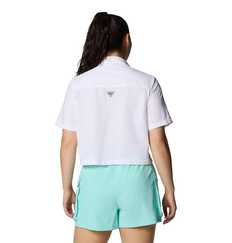 Columbia Sportswear Women's PFG Open Water T-shirt