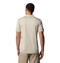 Columbia Sportswear Men's Striped Polo Shirt