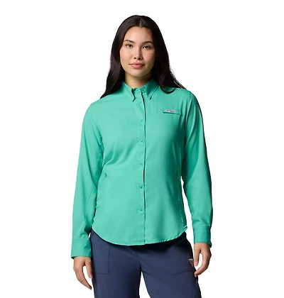 Columbia Sportswear Women's Tamiami Long Sleeve Shirt