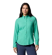 Columbia Sportswear Women's Tamiami Long Sleeve Shirt
