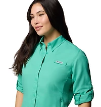 Columbia Sportswear Women's Tamiami Long Sleeve Shirt