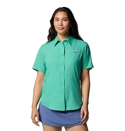 Columbia Sportswear Women's Tamiami II Short Sleeve Shirt