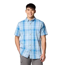 Columbia Sportswear Men's Rapid Rivers Button-Down Shirt