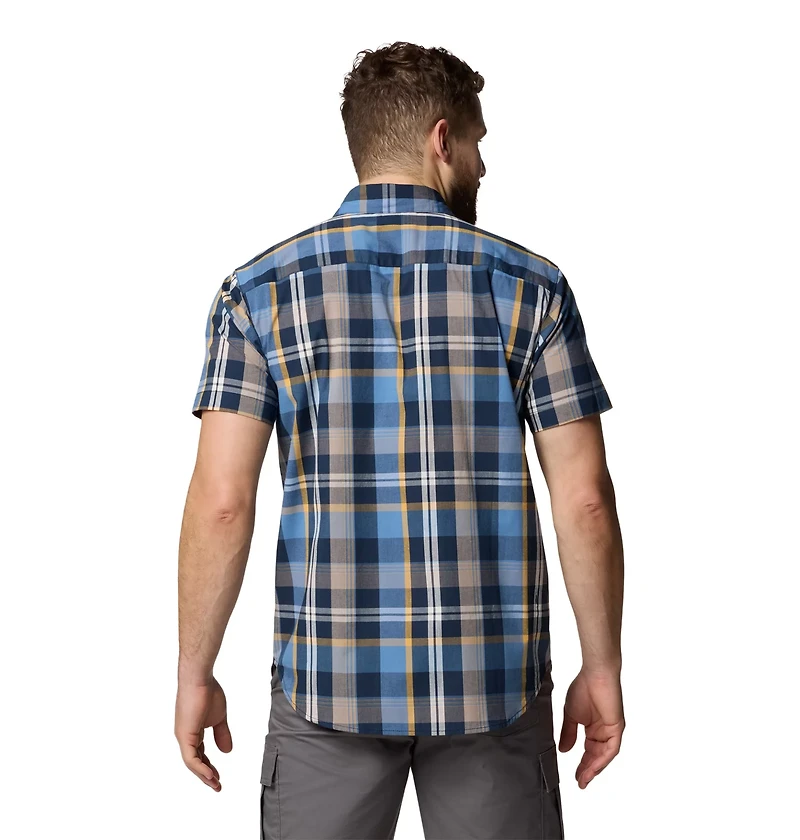 Columbia Sportswear Men's Rapid Rivers Button-Down Shirt