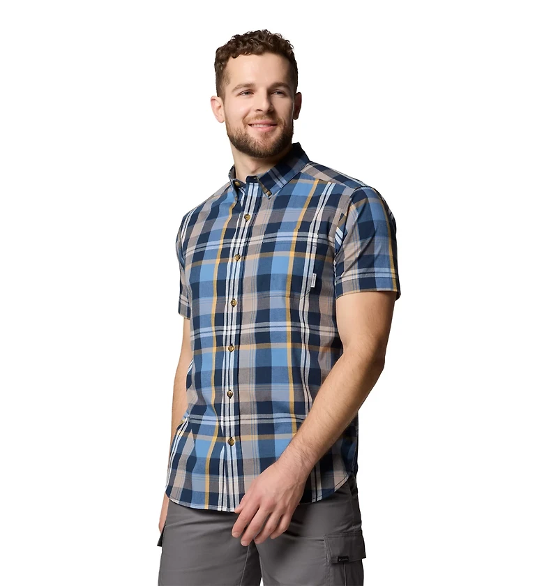 Columbia Sportswear Men's Rapid Rivers Button-Down Shirt