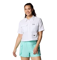 Columbia Sportswear Women's PFG Open Water T-shirt