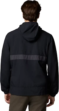 Columbia Sportswear Men's Valley Hooded Windbreaker