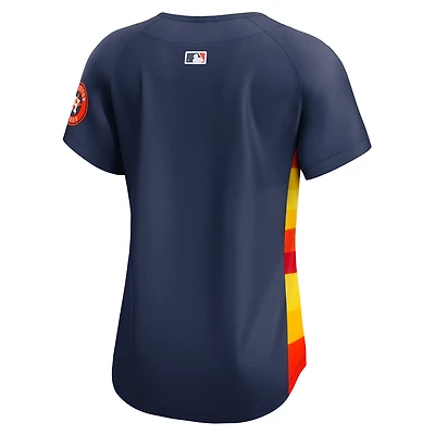 Nike Women's Houston Astros Alt2 Limited Jersey
