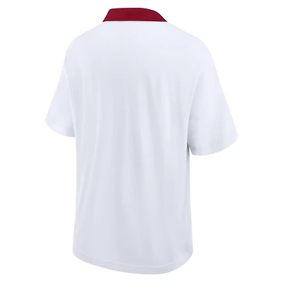 Jordan Men's Oklahoma Legacy Club Polo Shirt