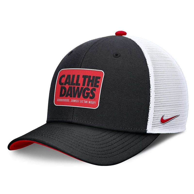 Nike Georgia Local Rise Structured Trucker Cap