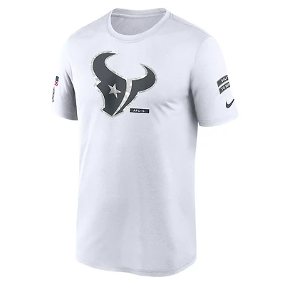 Nike Men's Texans Salute To Service Primary Edge T-shirt