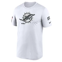 Nike Men's Dolphins Salute To Service Primary Edge T-shirt