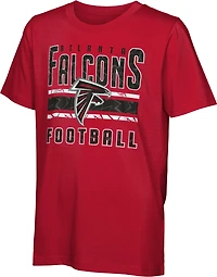 Outerstuff Youth Falcons Into The Mix 3 In 1 Combo T-shirt