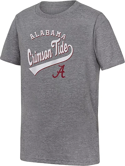 Outerstuff Boys' University of Alabama Classic Triblend T-shirt
