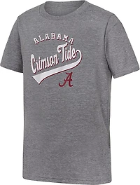 Outerstuff Boys' University of Alabama Classic Triblend T-shirt