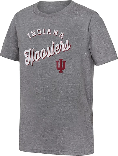 Outerstuff Boys' Indiana University Classic Triblend T-shirt