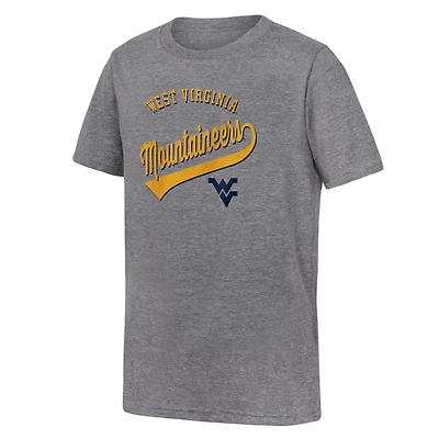 Outerstuff Boys' West Virginia University Classic Triblend T-shirt