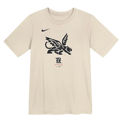 Nike Boys' Texas Rangers City Connect Logo Short Sleeve T-shirt