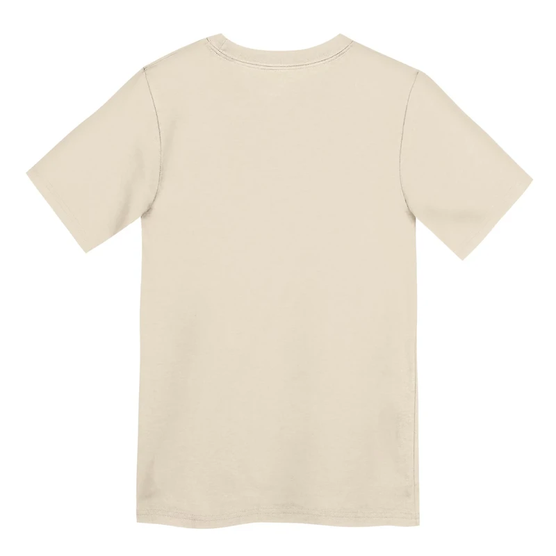 Nike Boys' Texas Rangers City Connect Logo Short Sleeve T-shirt