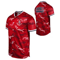Outerstuff Youth Cardinals Tech Base Sublimated Baseball Jersey