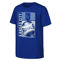 Outerstuff Youth Royals Grand Slam Short Sleeve T-shirt