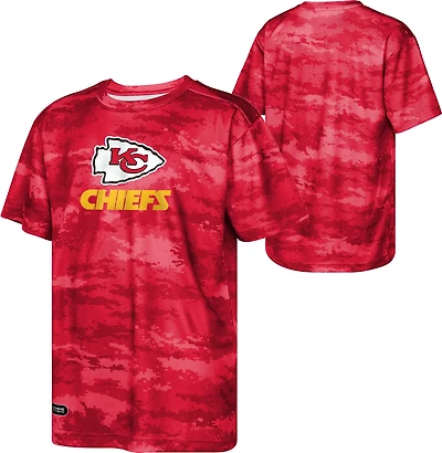 Outerstuff Youth Chiefs Scrimmage Sublimation T-shirt