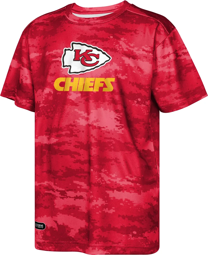 Outerstuff Youth Chiefs Scrimmage Sublimation T-shirt