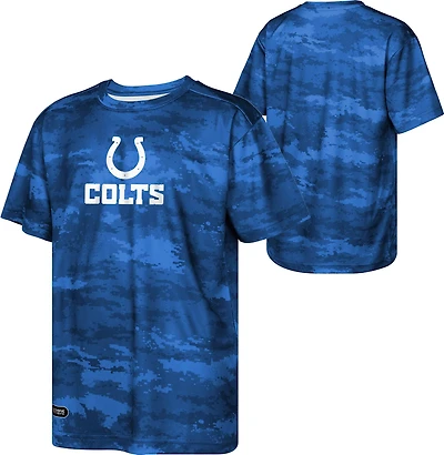 Outerstuff Youth Colts Scrimmage Sublimation T-shirt