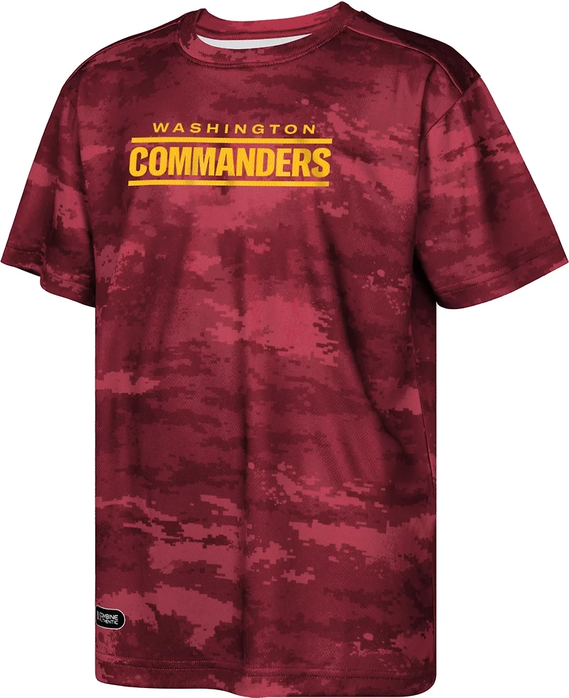 Outerstuff Youth Commanders Scrimmage Sublimation T-shirt