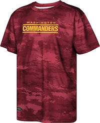 Outerstuff Youth Commanders Scrimmage Sublimation T-shirt